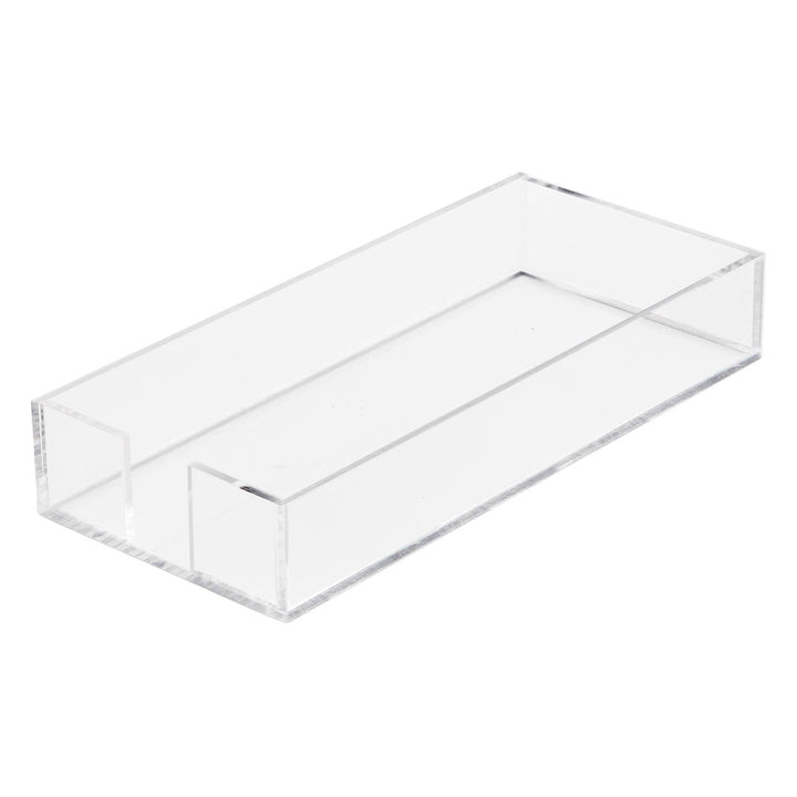 Things To Do (After Coffee) Notepaper in Acrylic Tray