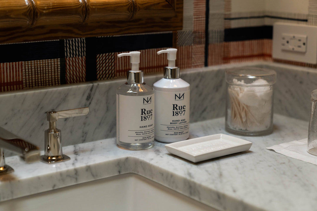 RUE 1807 - Hand Soap