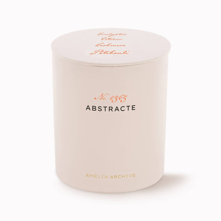 Abstracte Candle