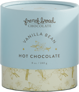 Vanilla Bean Hot Chocolate - 8oz