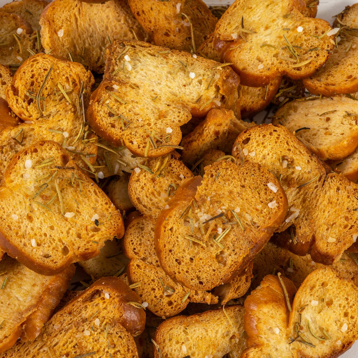 Rosemary VON Pretzel Chips