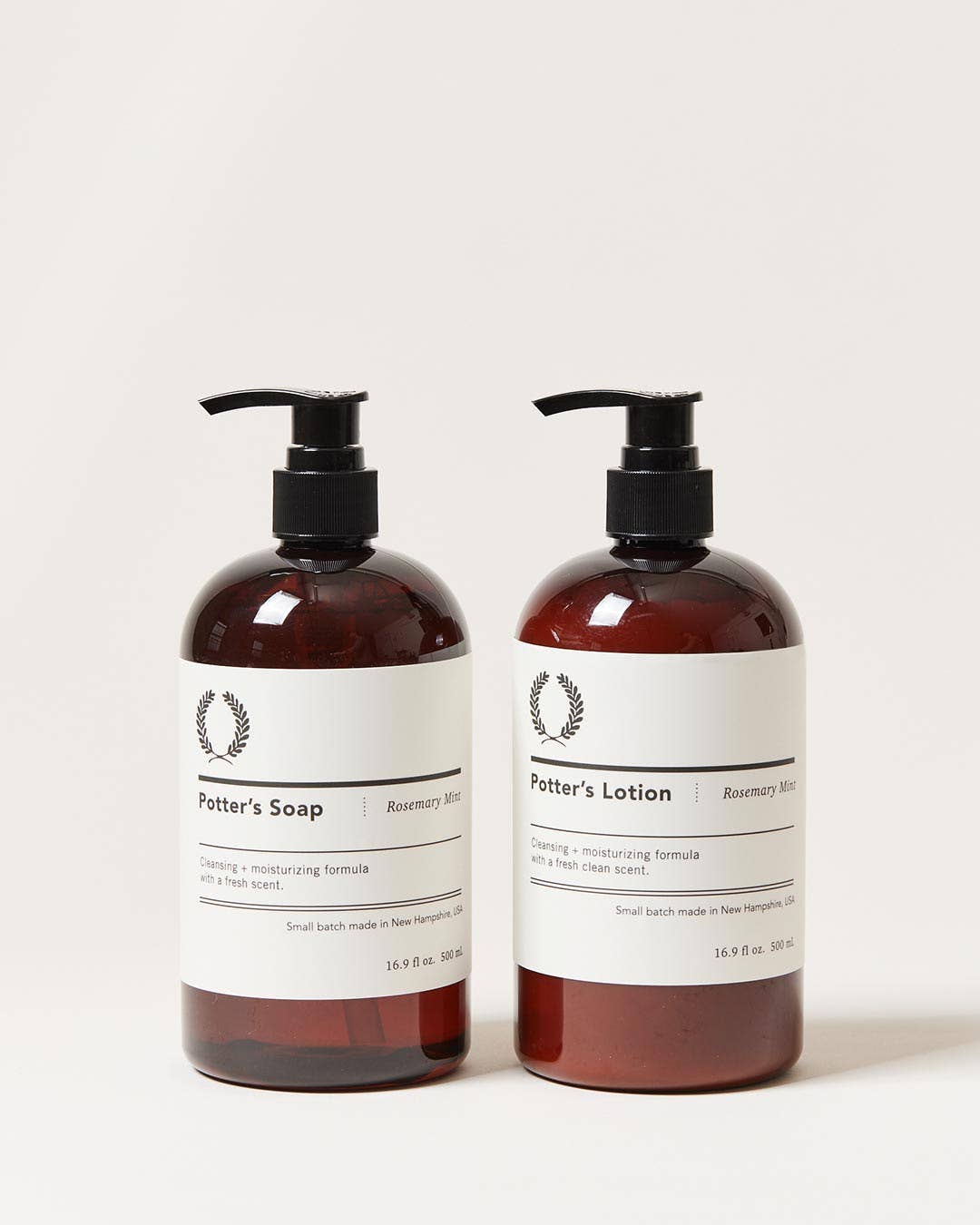Rosemary Mint Handcare
