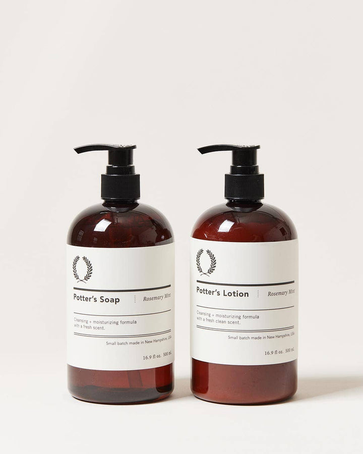Rosemary Mint Handcare