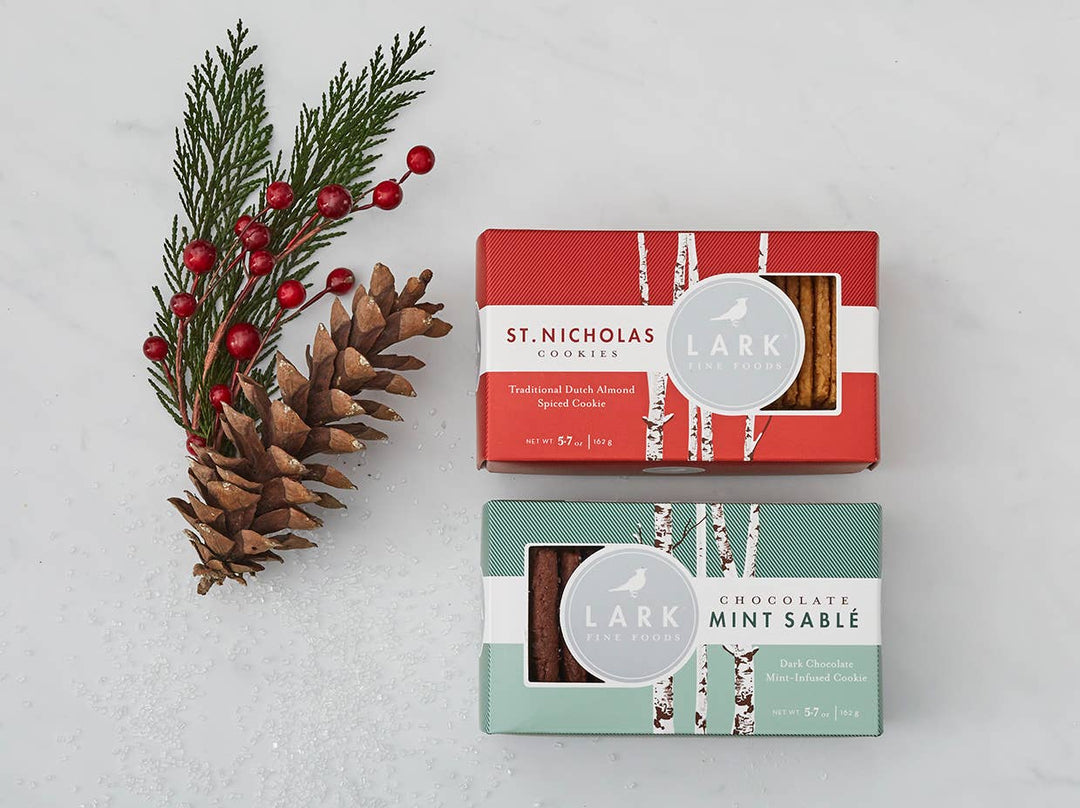 Saint Nicholas Cookie