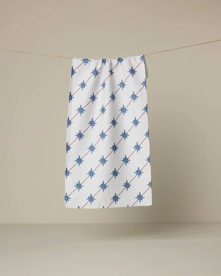 Estrella Norte Bar Towel