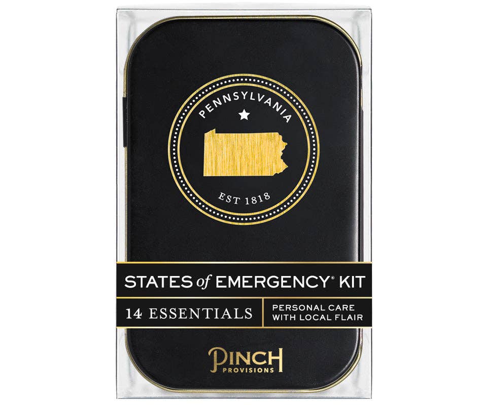States of Emergency Kit