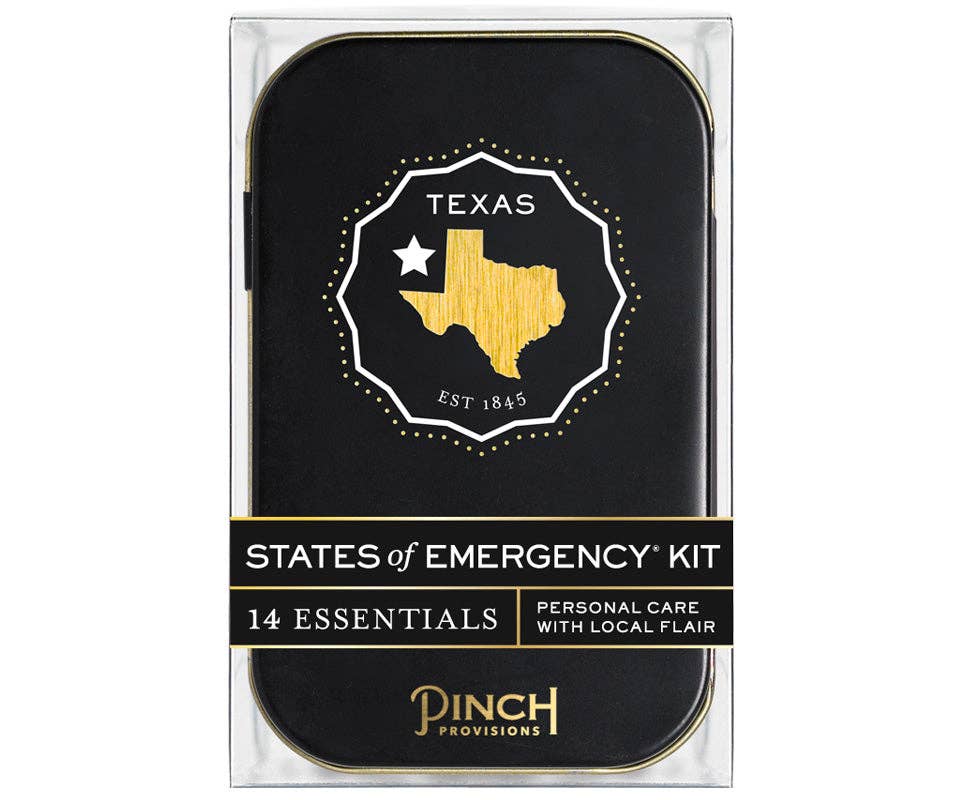 States of Emergency Kit