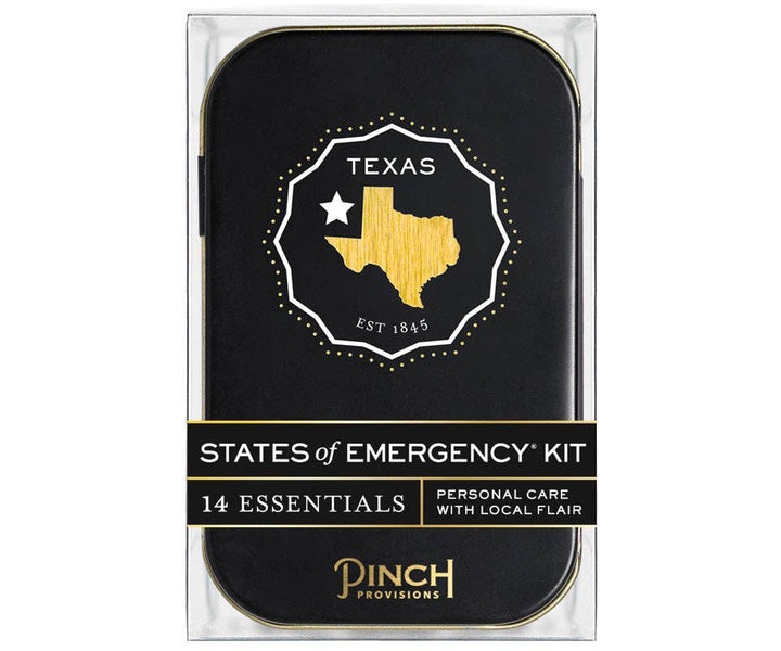 States of Emergency Kit