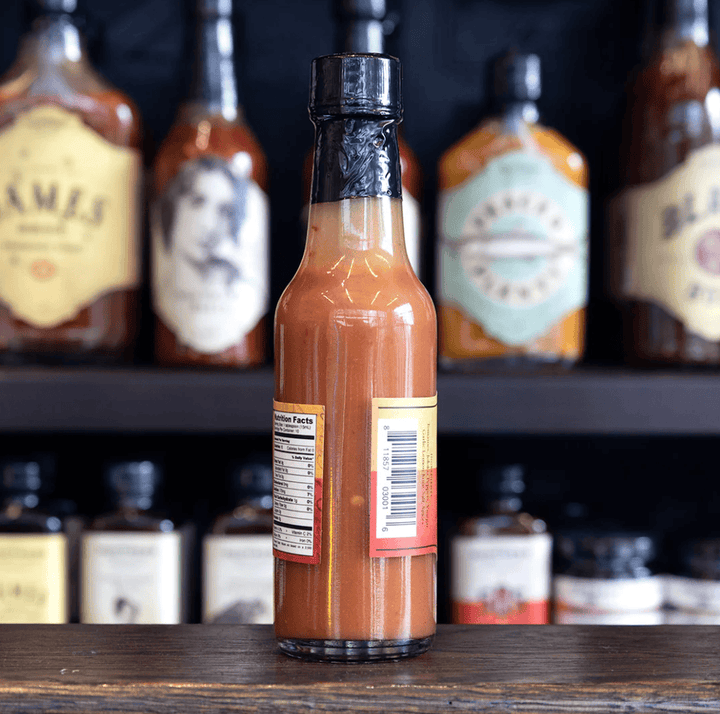 SOS Hot Sauce
