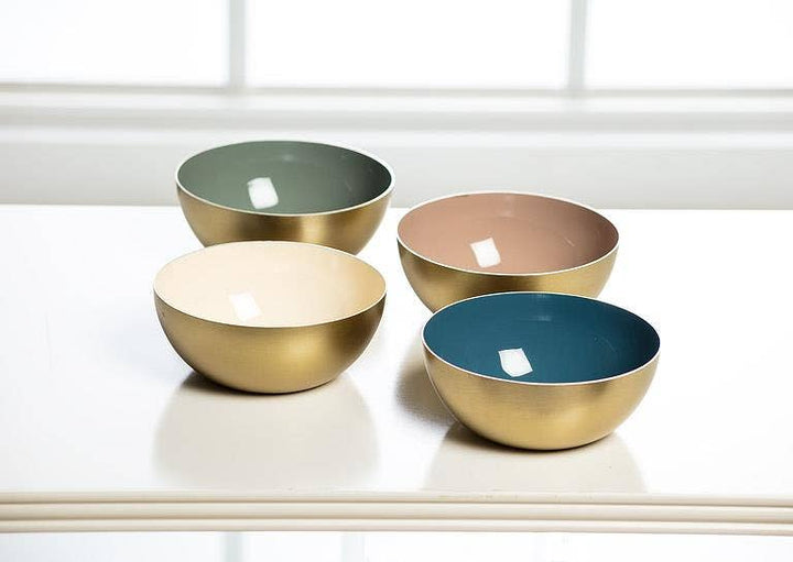 Mini Enamel Bowl