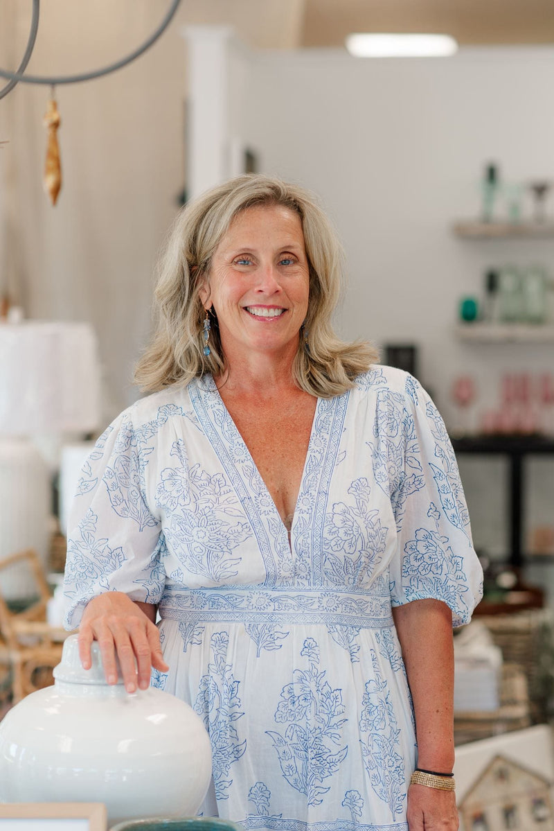 Ann Jones, Partner