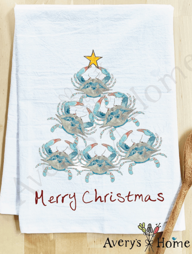 Avery's Home Cotton Tea Towels