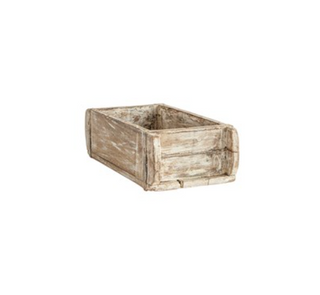 Found Wood Brick Mould