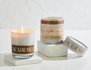 Academia Candle