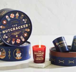 The Nutcracker Candle Gift Set