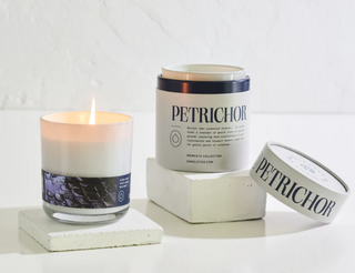 Petrichor Candle