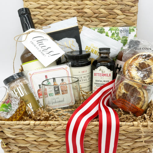 Client + Corporate – Small Batch Specialty Gifts