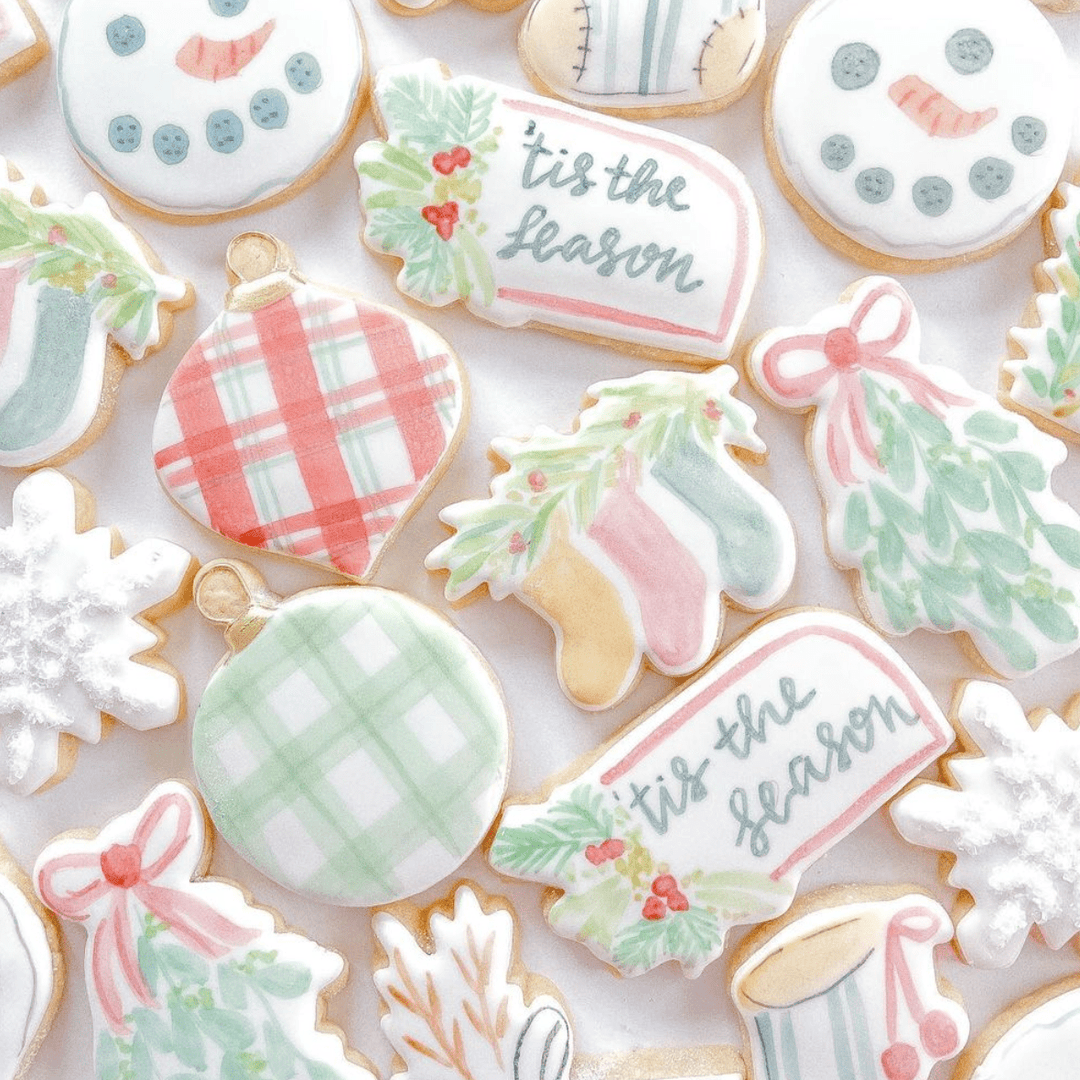 Lani's cookie decorating class sold out SUPER FAST last year, so you won't want to wait to signup for this one. We'll decorate 5 holiday themed cookies; plus you get an extra cookie and special gift from Small Batch. Beverages and snacks will also be available. Bring a friend; this one is lots of fun! 