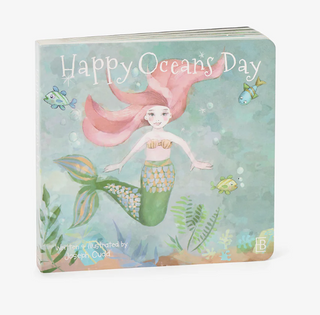 A beautifully hand-illustrated story about the magic that lies within our oceans. A sturdy book to give as a gift for new babies, baby showers, birthdays, and other new beginnings.