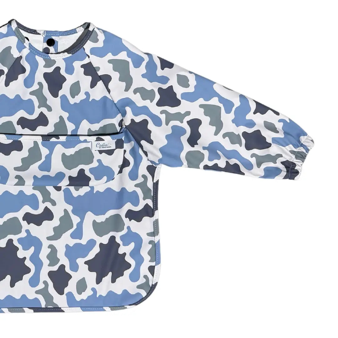 Grayson Long Sleeve Bib