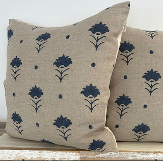 Filling Spaces Throw Pillows