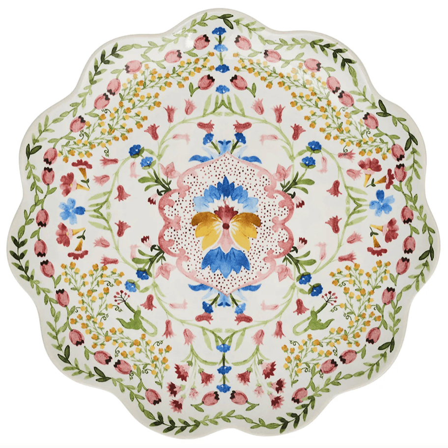 Juliska Sofia Dessert/Salad Plate