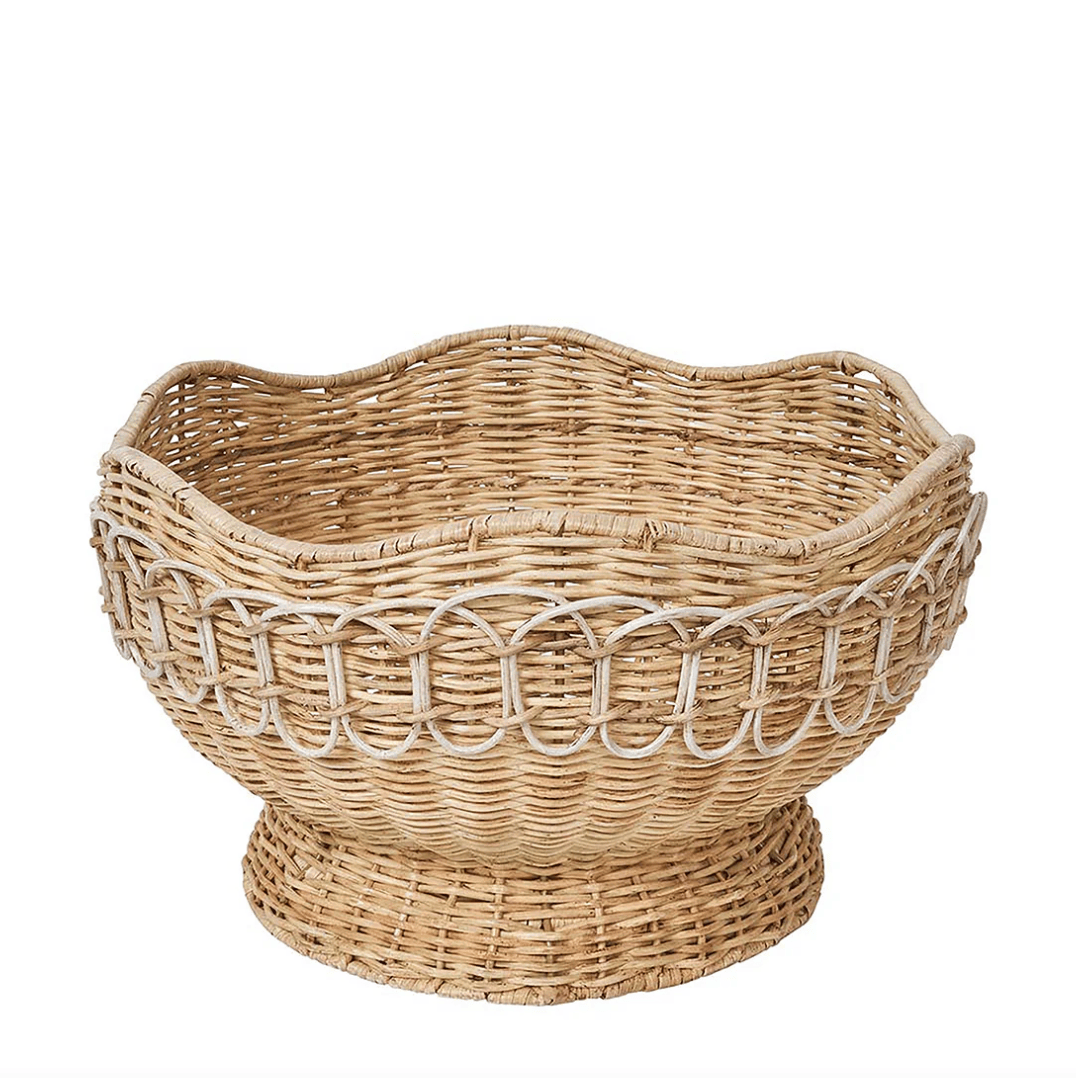 Juliska Provence Rattan Bowl