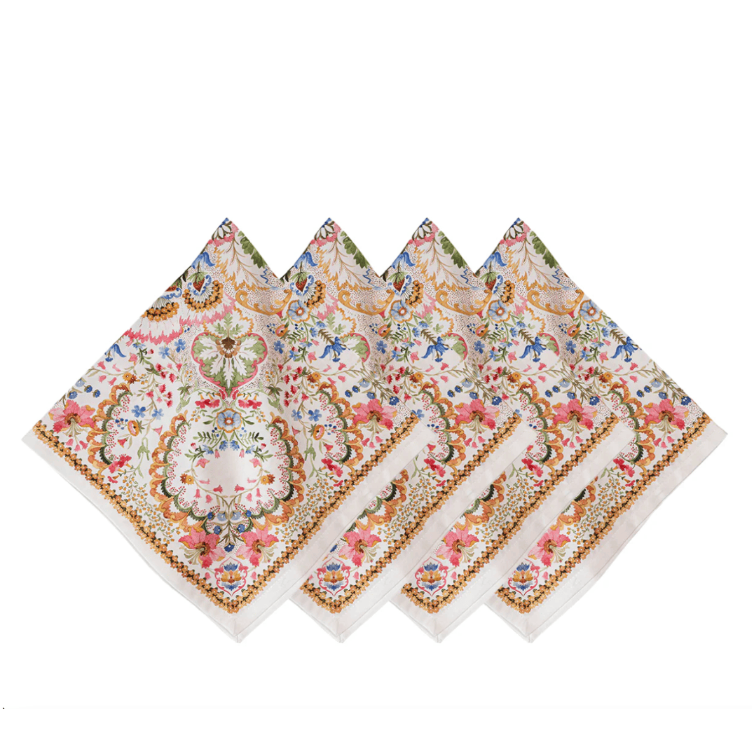 Juliska Sofia Napkins S/4