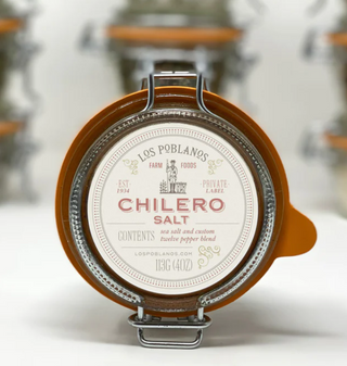 Los Poblanos Chilero Salt