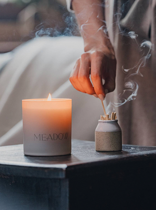 Only made with all the good stuff, these beautifully scented candles are: Paraben Free | Phthalate Free | Lyral Free Lilal Free | Formaldehyde Free | Sulfate Free