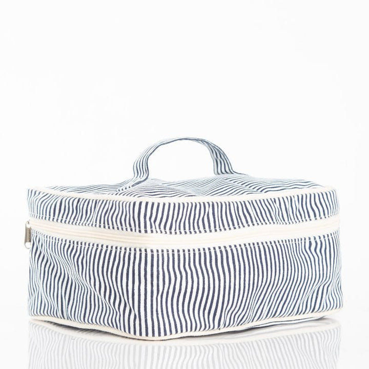 Stripes Travel Case