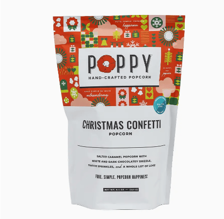 Poppy Hand Crafted Popcorn