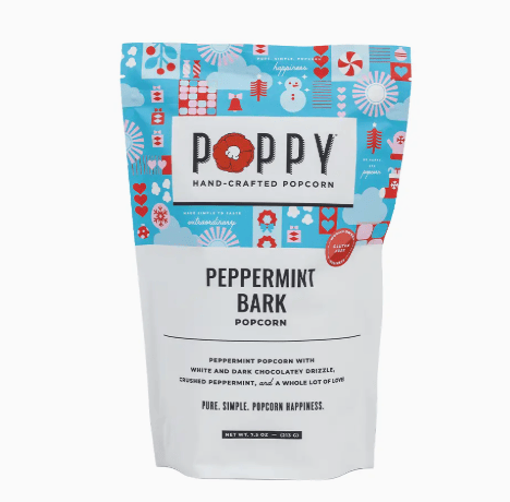 Poppy Hand Crafted Popcorn