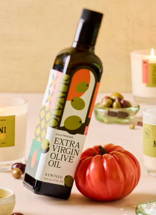 Il Borghetto x Rewined Olive Oil