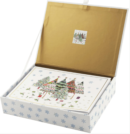 Deluxe Boxed Holiday Cards