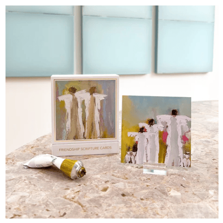 Anne Neilson Friendship Scripture Cards