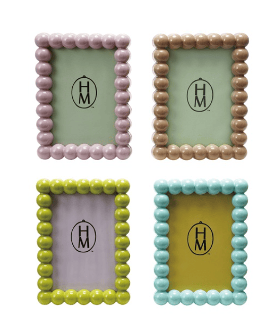 Hobnail Photo Frame 5x7