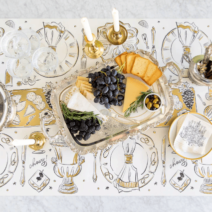 Paper Table Runners