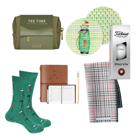 Tee Time Essentials