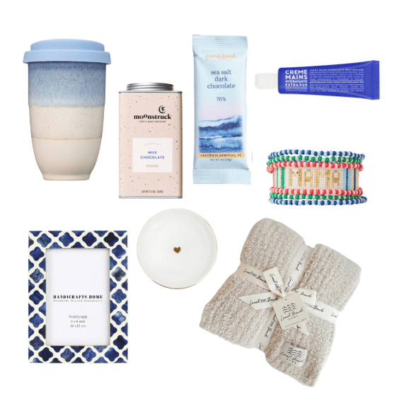 Best Mom Ever Gift Basket