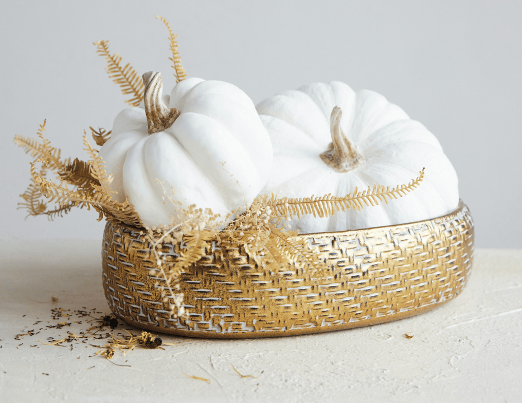 Resin Pumpkin