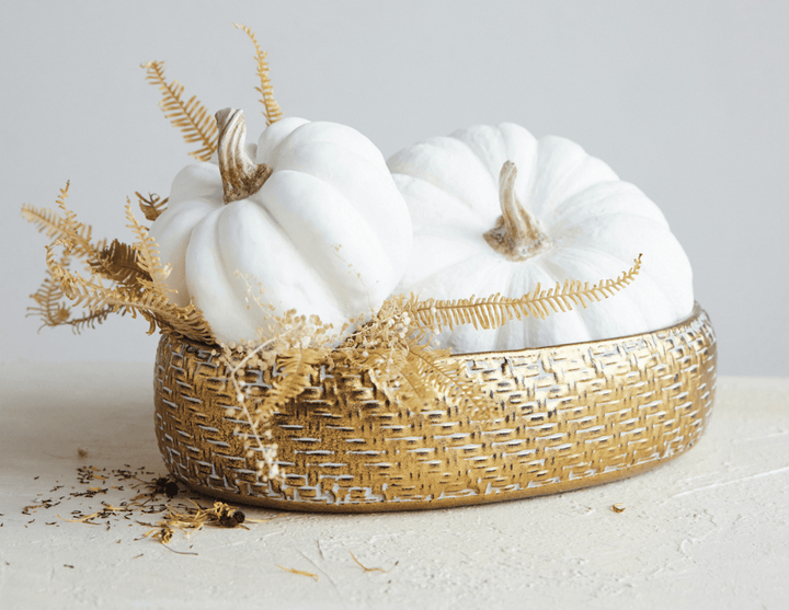 Resin Pumpkin