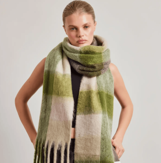 The Reykjavik Scarf