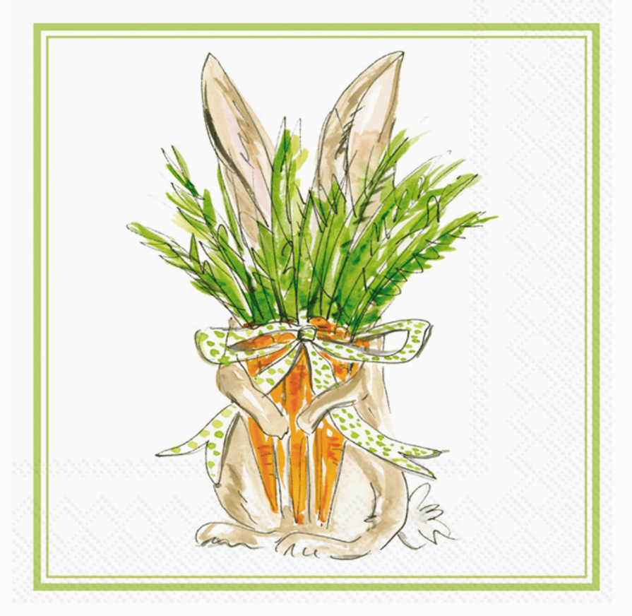 Paper Cocktail Napkins