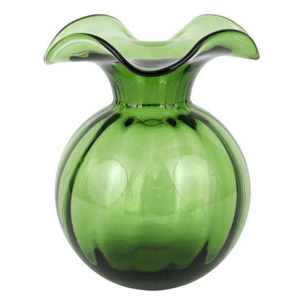 Vietri  Hibiscus Vase - Medium