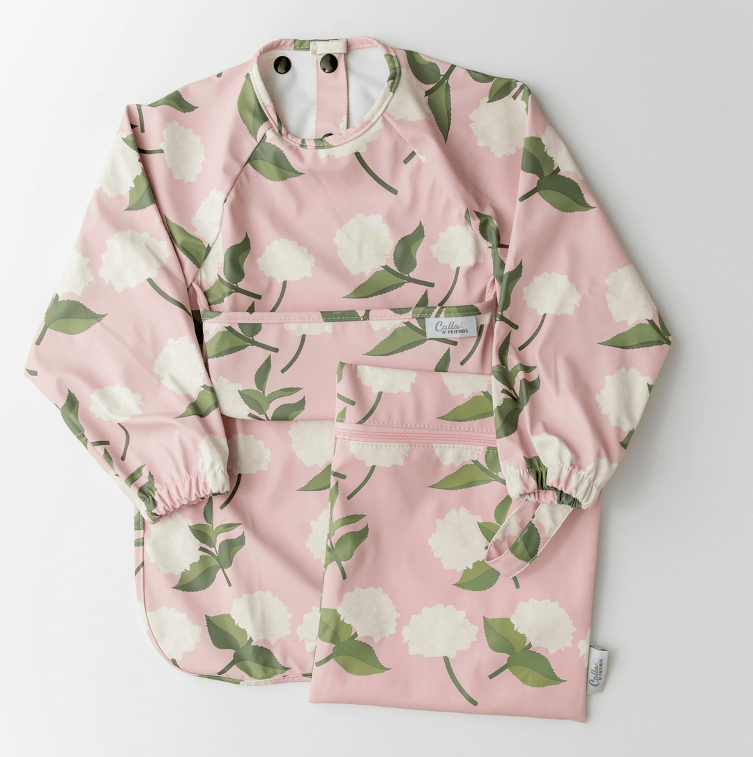 Grayson Long Sleeve Bib