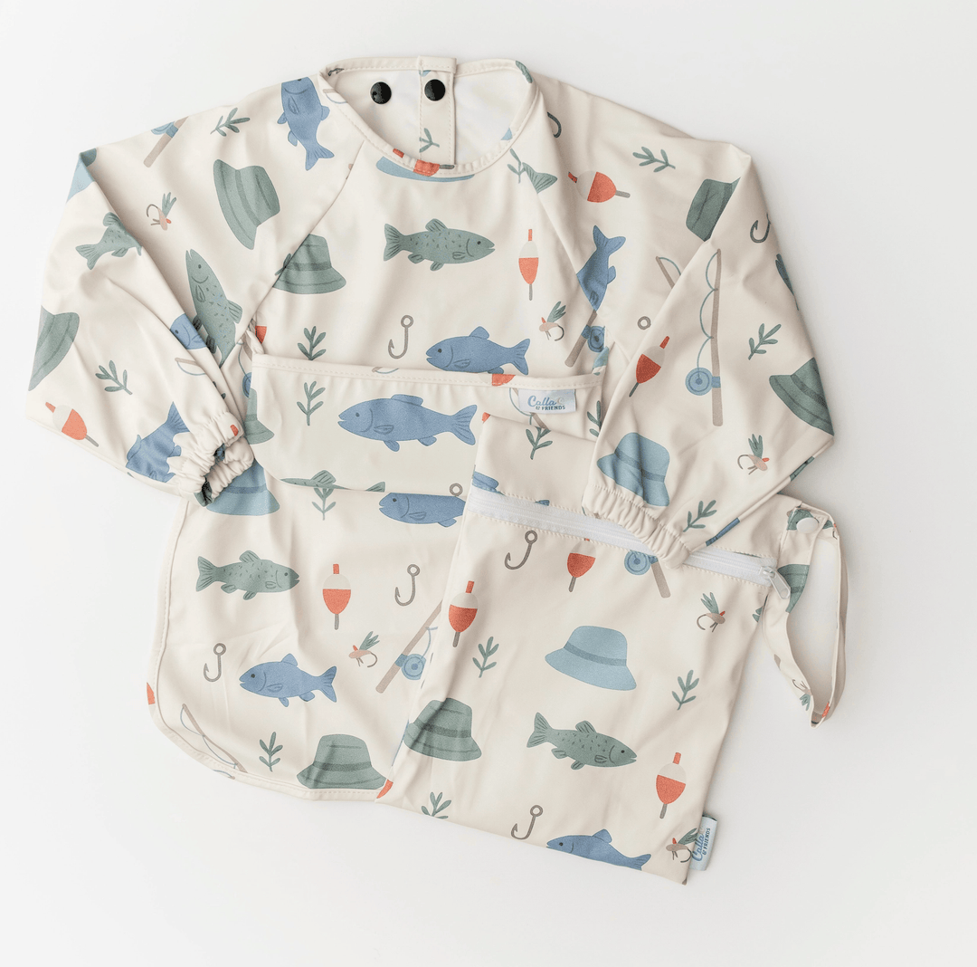 Grayson Long Sleeve Bib