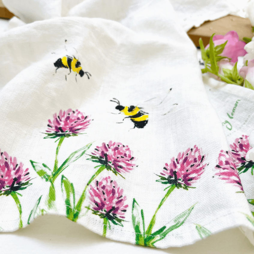 Linen Kitchen Towels