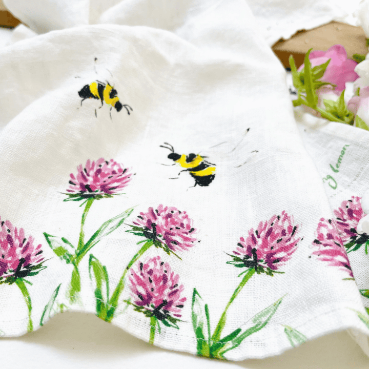 Linen Kitchen Towels