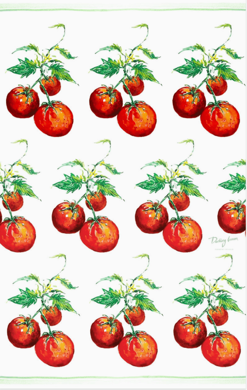 Linen Kitchen Towels